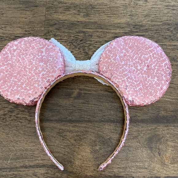 EUC Disney Minnie Mouse Ears from Etsy - Picture 7 of 7